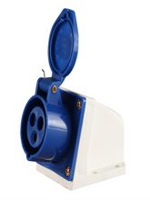CEE wall socket - optional